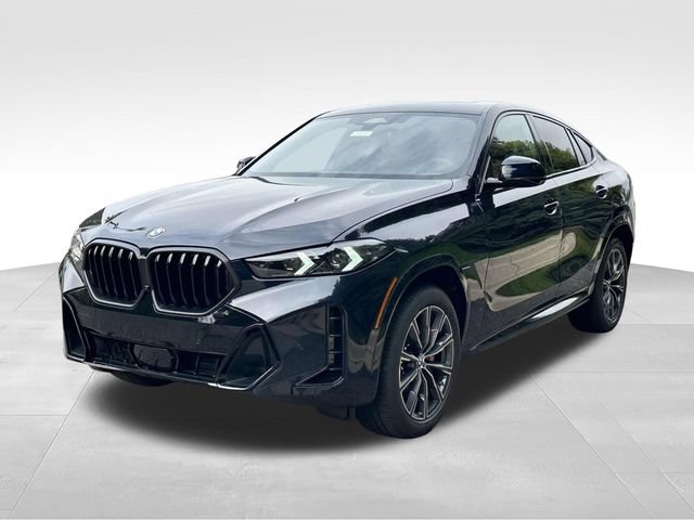 New 2027 BMW X6 xDrive40i w/ Climate Comfort Package AWD/4WD image 5