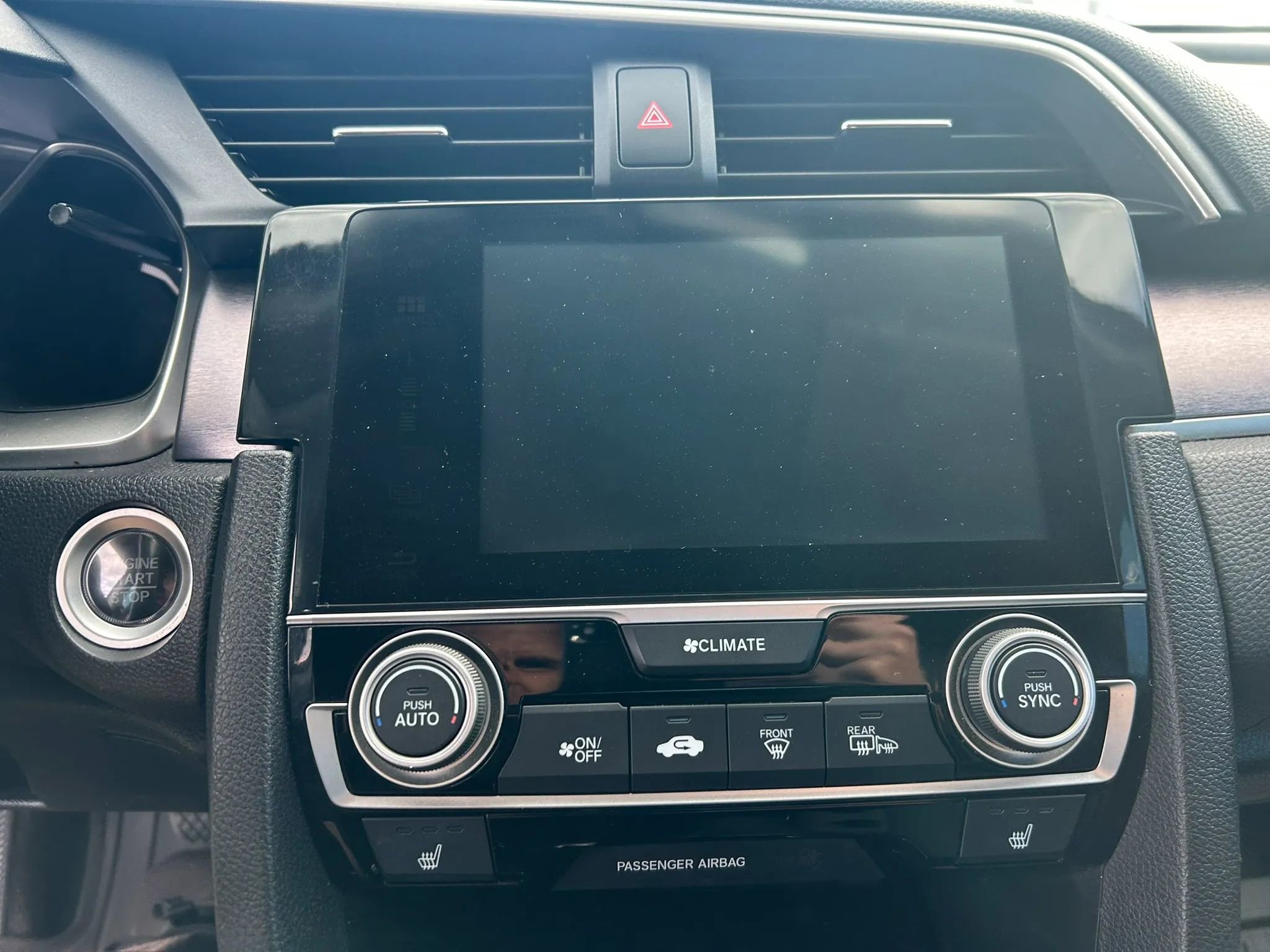 Used 2016 Honda Civic EX-T image 16