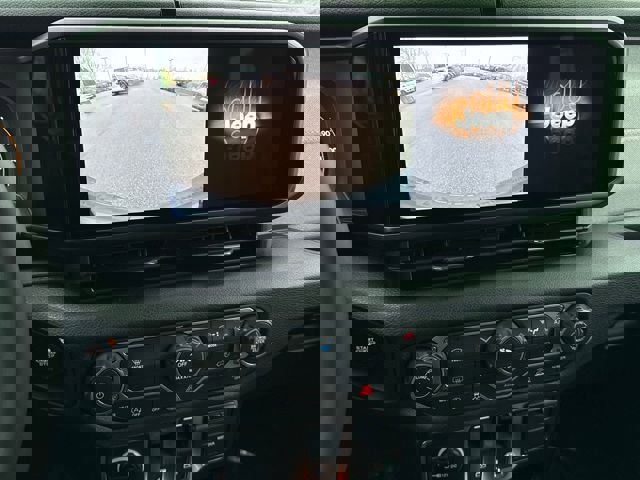 New 2026 Jeep Wrangler Sport S image 29