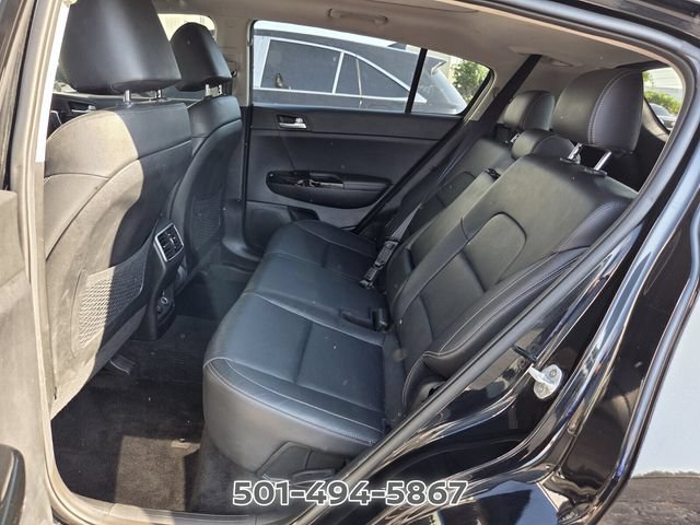 Used 2020 Kia Sportage EX w/ Option Group 15 AWD/4WD image 8
