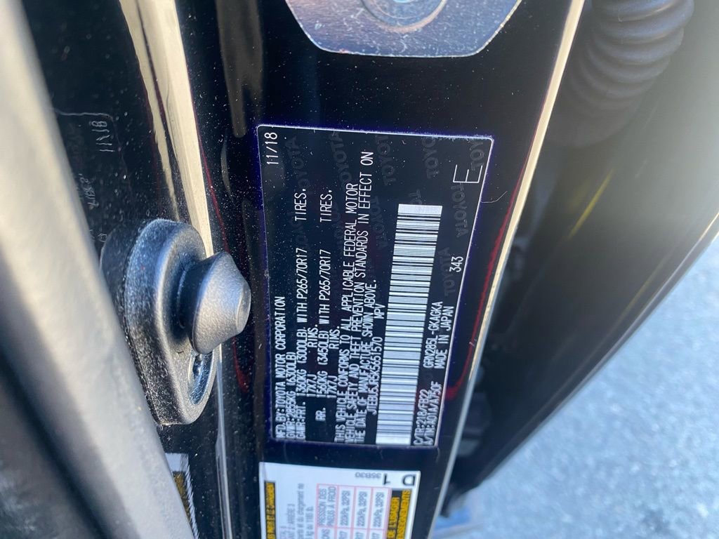 Used 2019 Toyota 4Runner SR5 image 32