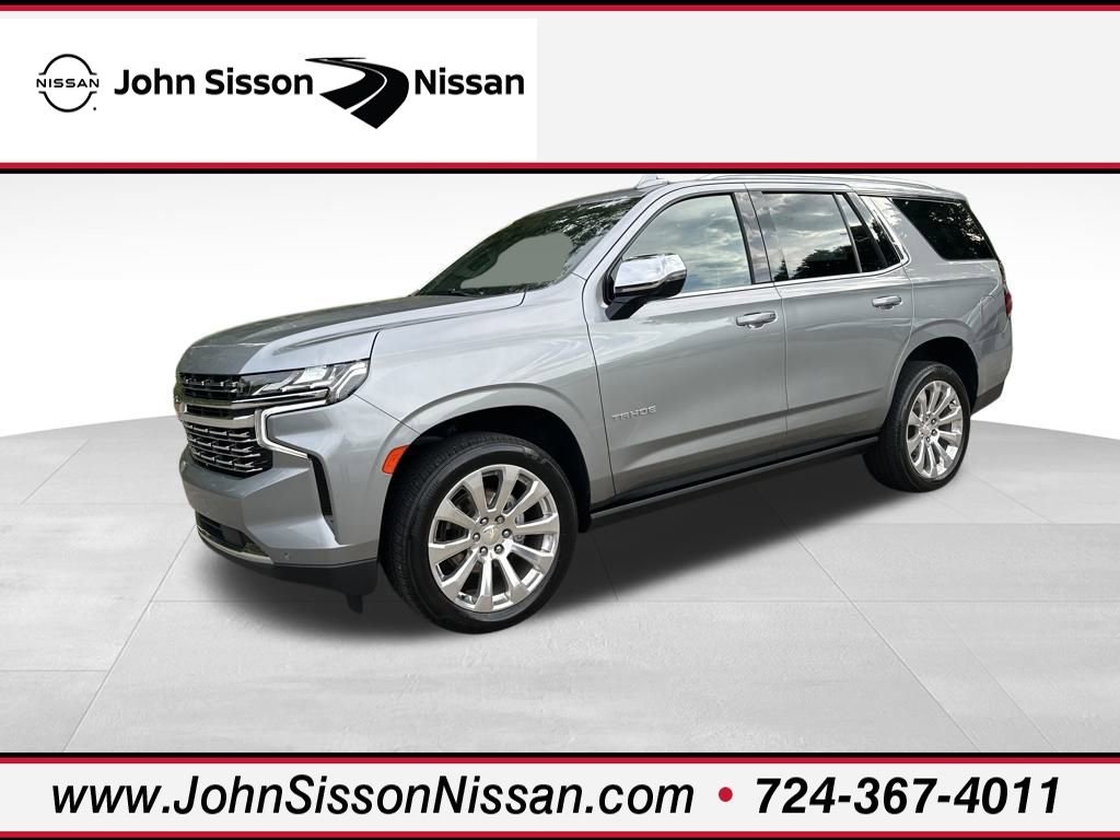 Used 2023 Chevrolet Tahoe Premier