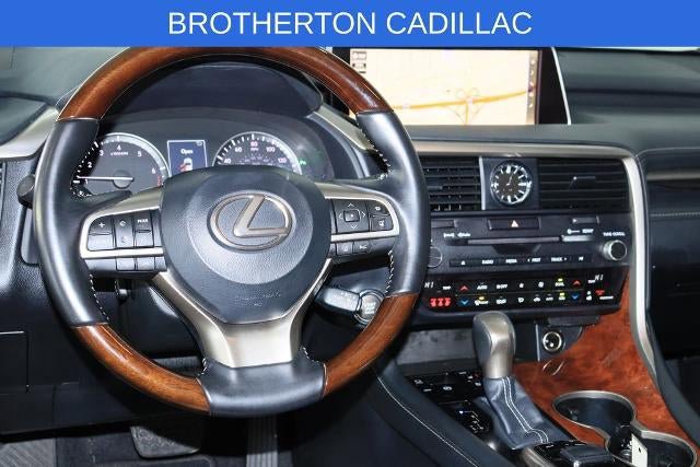 Used 2018 Lexus RX 350 AWD w/ Premium Package image 19