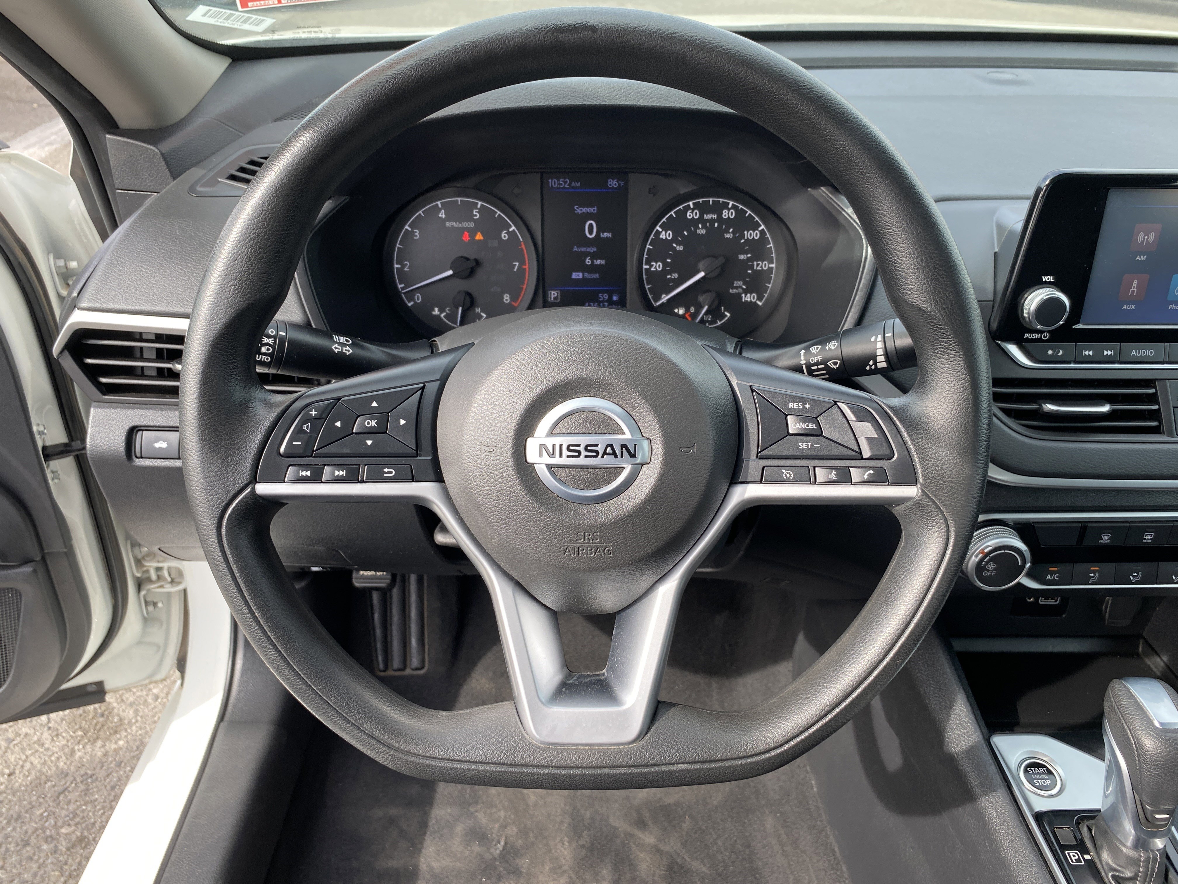 Used 2021 Nissan Altima 2.5 S image 12