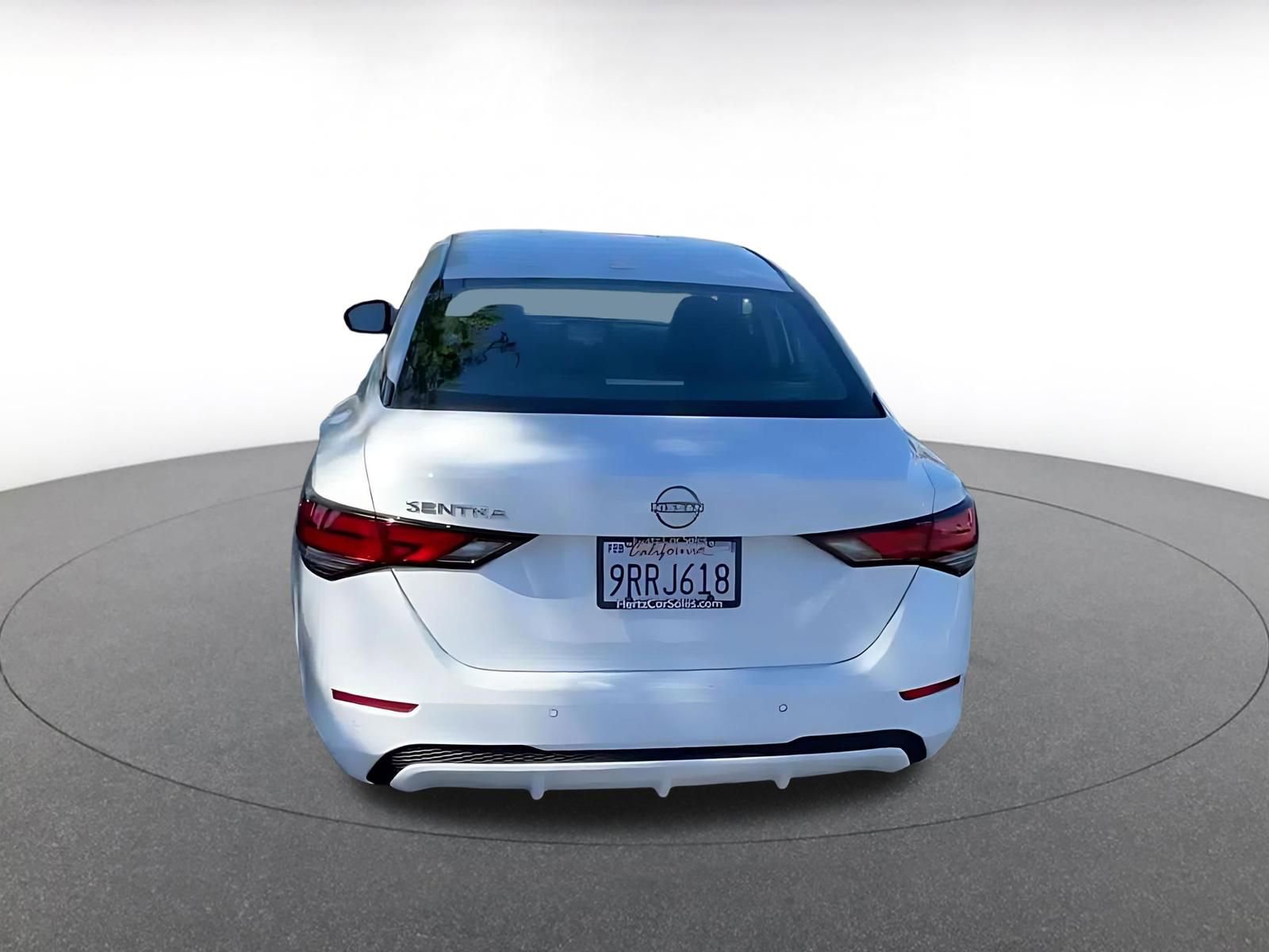 Used 2025 Nissan Sentra SV FWD image 12