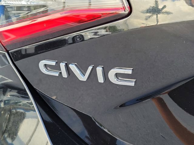 Certified 2023 Honda Civic Sport image 8