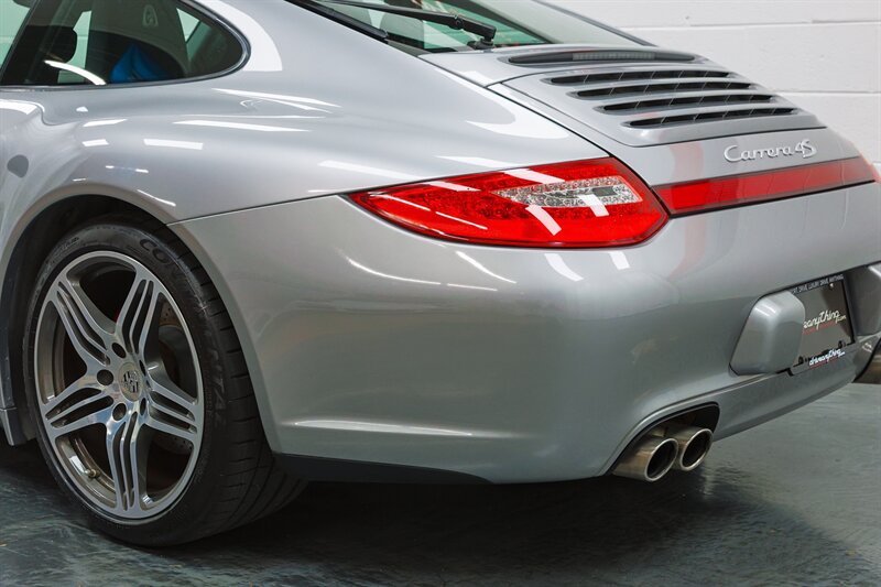 Used 2009 Porsche 911 Carrera 4S AWD/4WD image 20