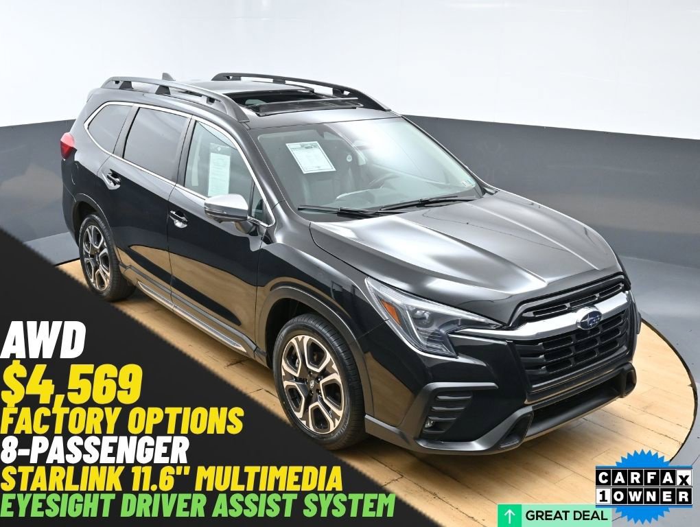 Used 2023 Subaru Ascent Limited w/ Technology Package