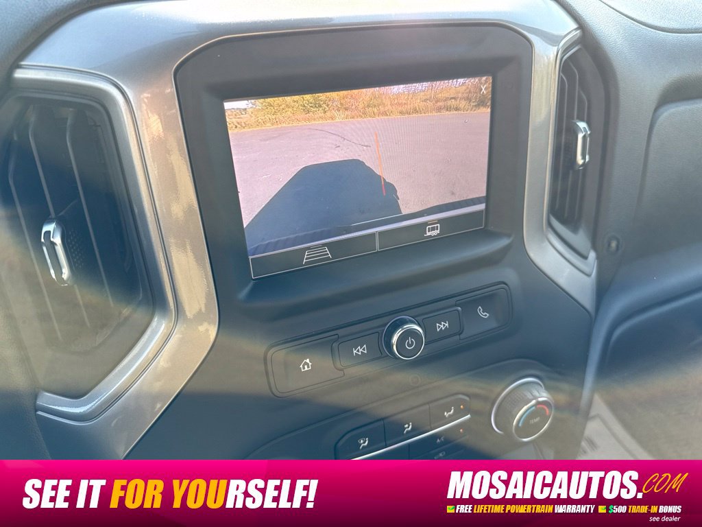 Used 2026 Chevrolet Silverado 2500 W/T w/ Snow Plow Prep/Camper Package AWD/4WD image 27