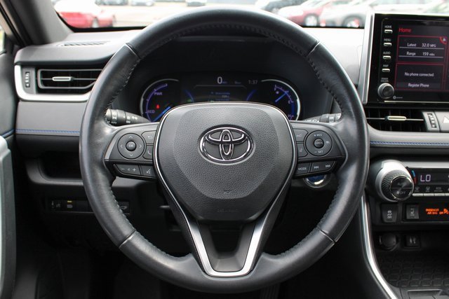 Used 2019 Toyota RAV4 XSE image 28