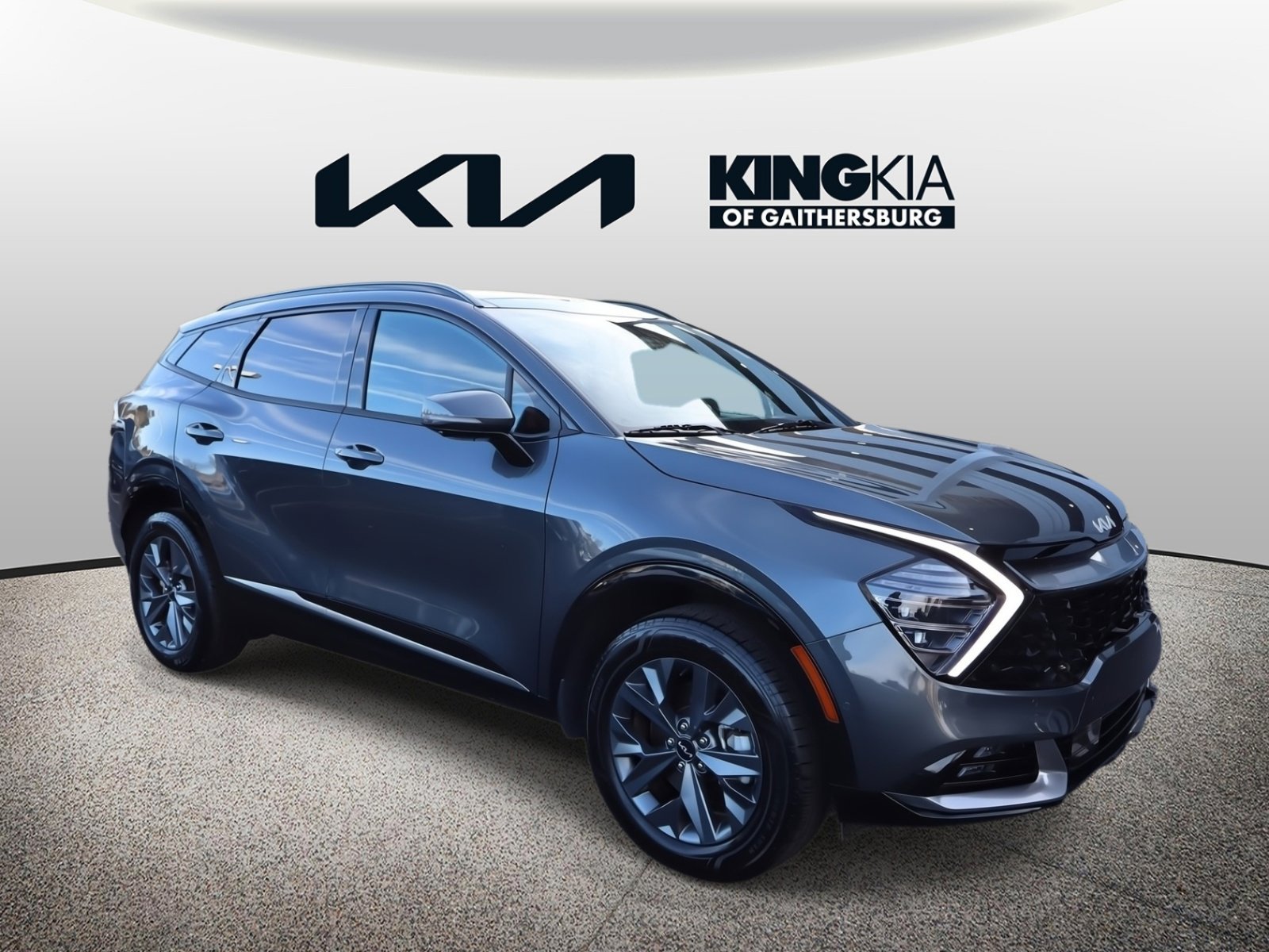 Certified 2023 Kia Sportage SX Prestige image 1