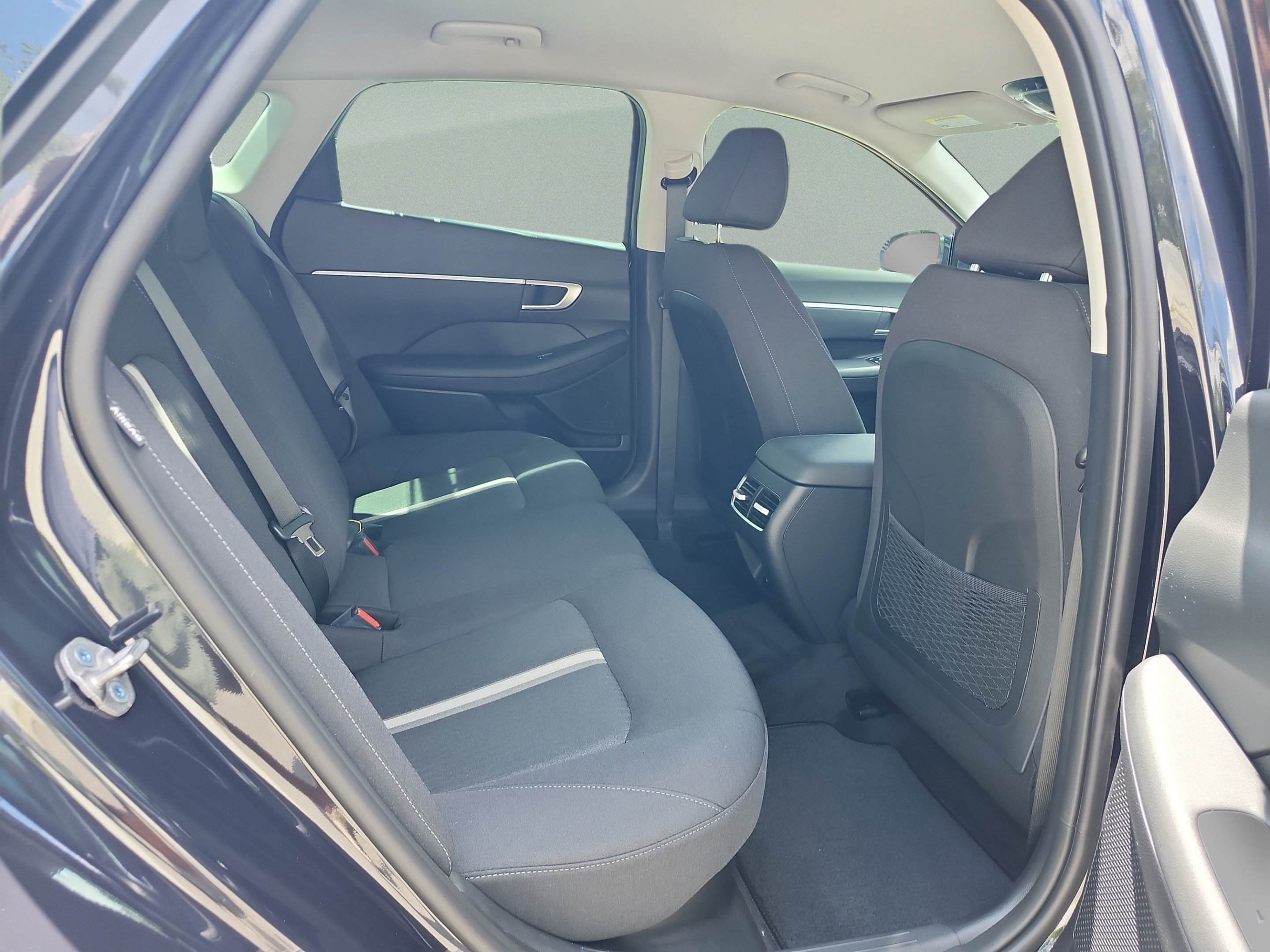 New 2026 Hyundai Sonata Blue FWD image 18