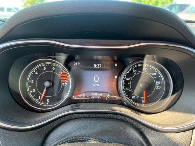 Certified 2019 Jeep Cherokee Trailhawk AWD/4WD image 14