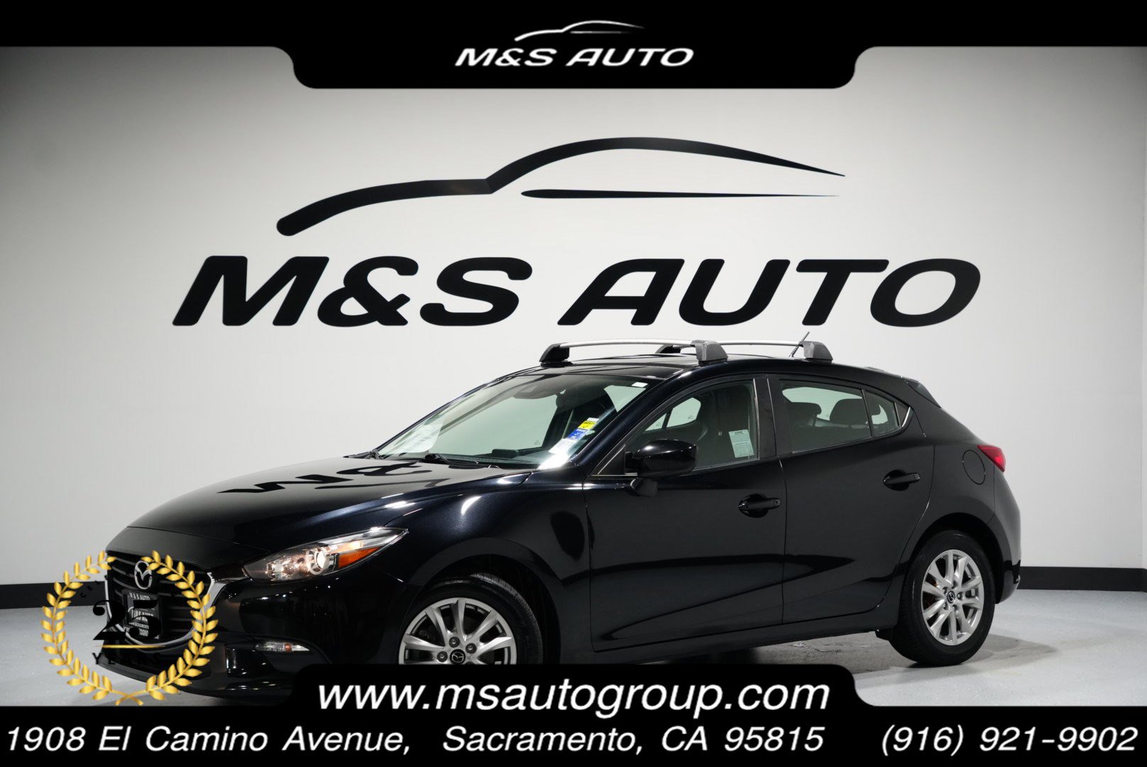 Used 2018 MAZDA MAZDA3 Sport