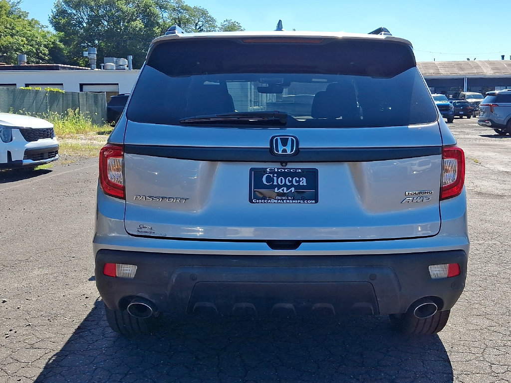 Used 2020 Honda Passport Touring image 9