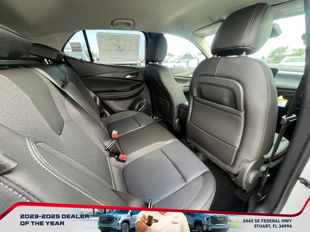 New 2026 Buick Encore GX Preferred w/ Advanced Technology Package image 17