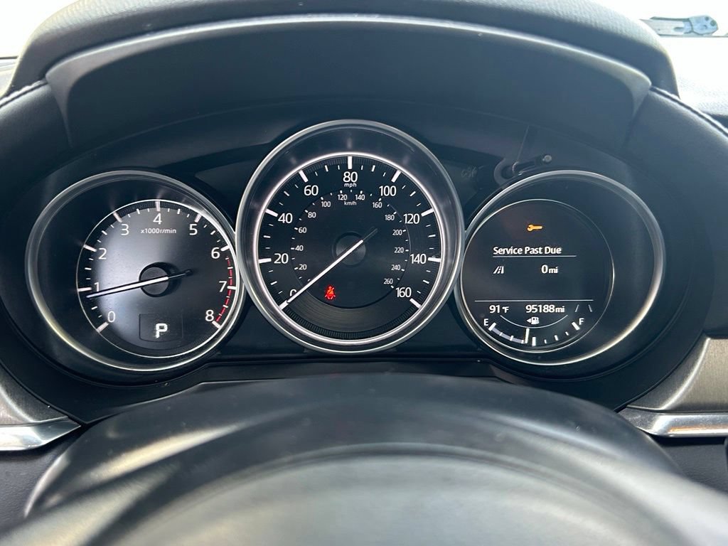 Used 2021 MAZDA MAZDA6 Touring FWD image 18