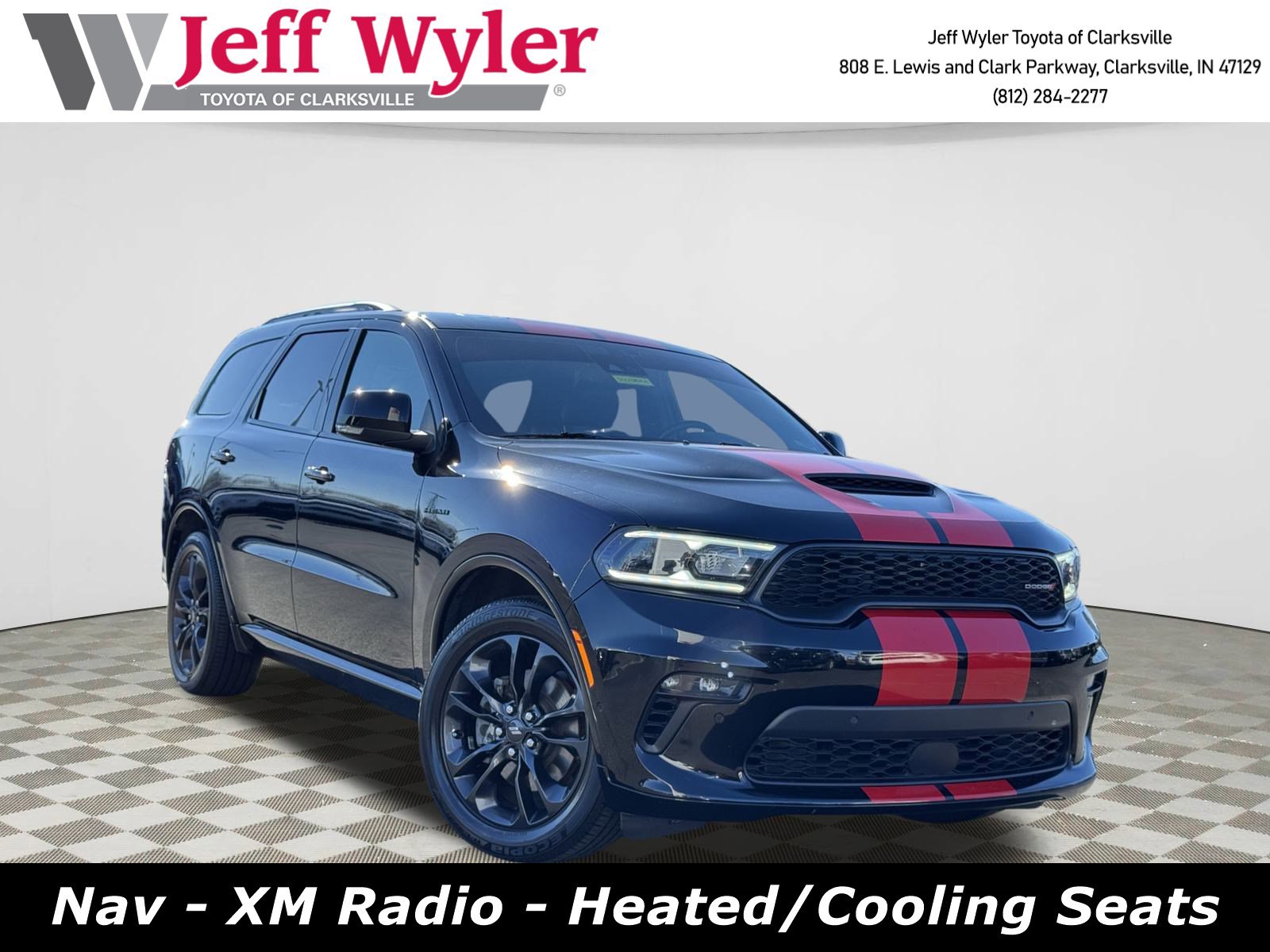 Used 2023 Dodge Durango R/T image 1