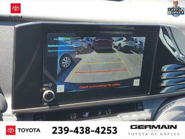 Certified 2026 Toyota Camry SE FWD image 25