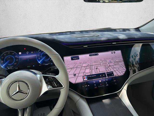 New 2027 Mercedes-Benz EQE 320+ SUV image 9