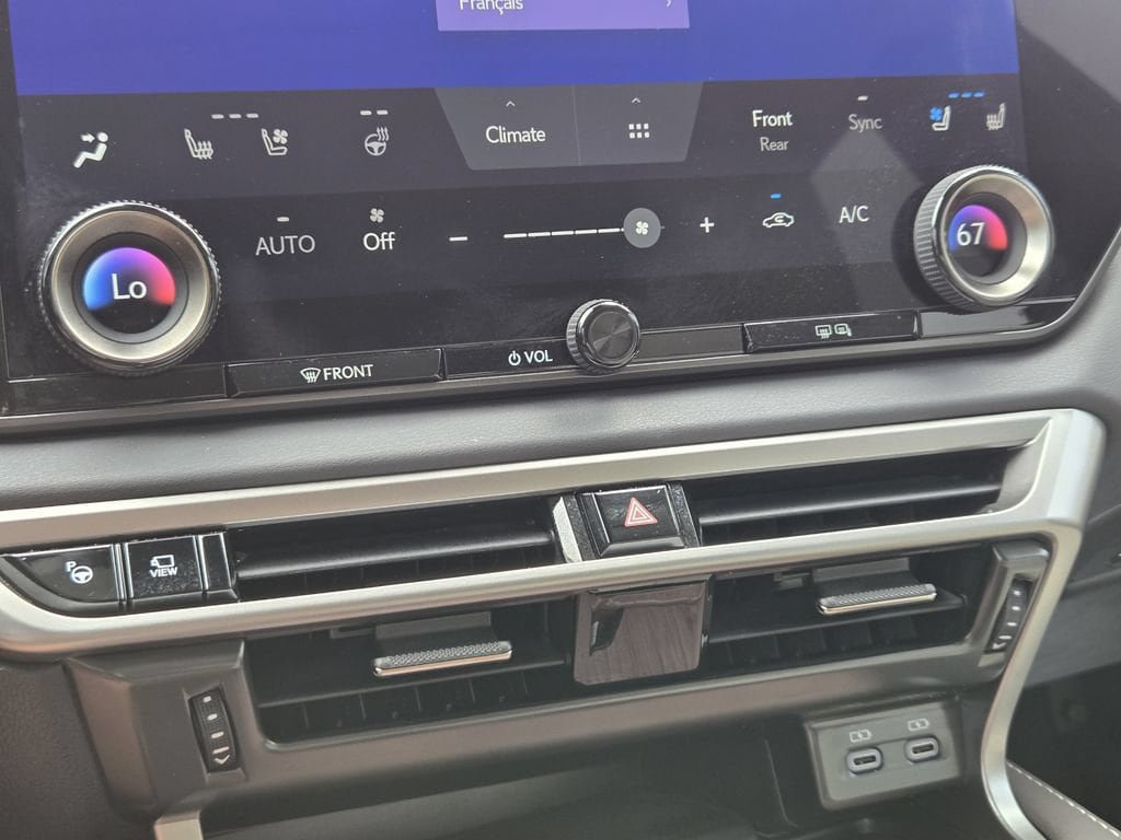 Used 2024 Lexus RX 350 w/ Convenience Package AWD/4WD image 12