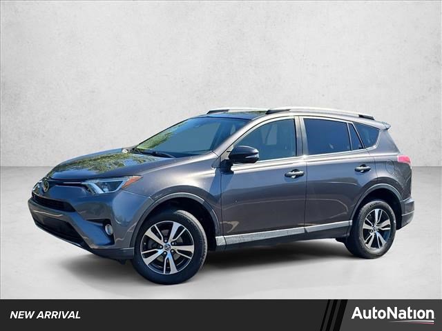 Used 2018 Toyota RAV4 XLE