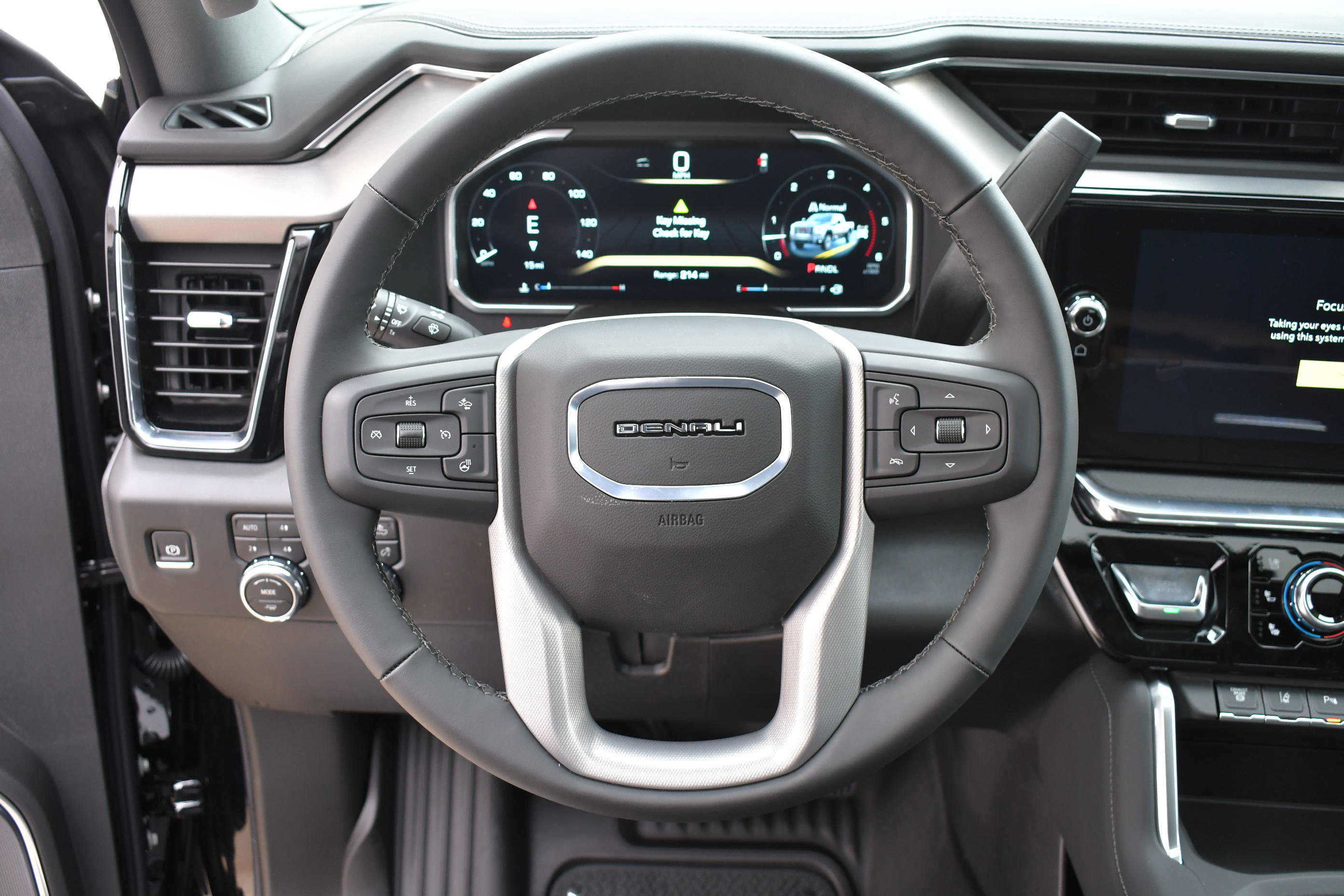 New 2026 GMC Sierra 2500 Denali w/ Denali Reserve Package image 20