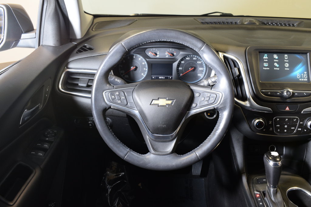 Used 2018 Chevrolet Equinox LT AWD/4WD image 13