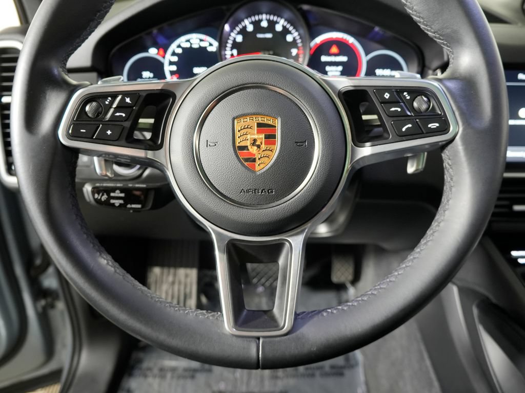 Certified 2023 Porsche Cayenne AWD/4WD image 25