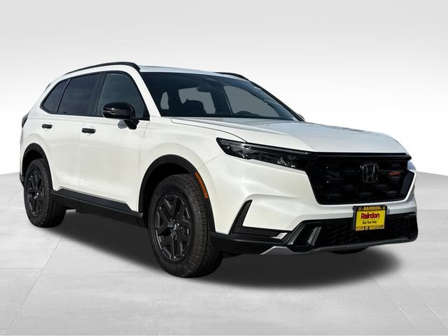 New 2026 Honda CR-V TrailSport 360° Tour