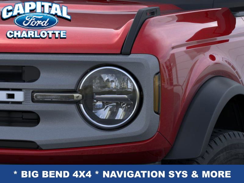 New 2025 Ford Bronco Big Bend image 22