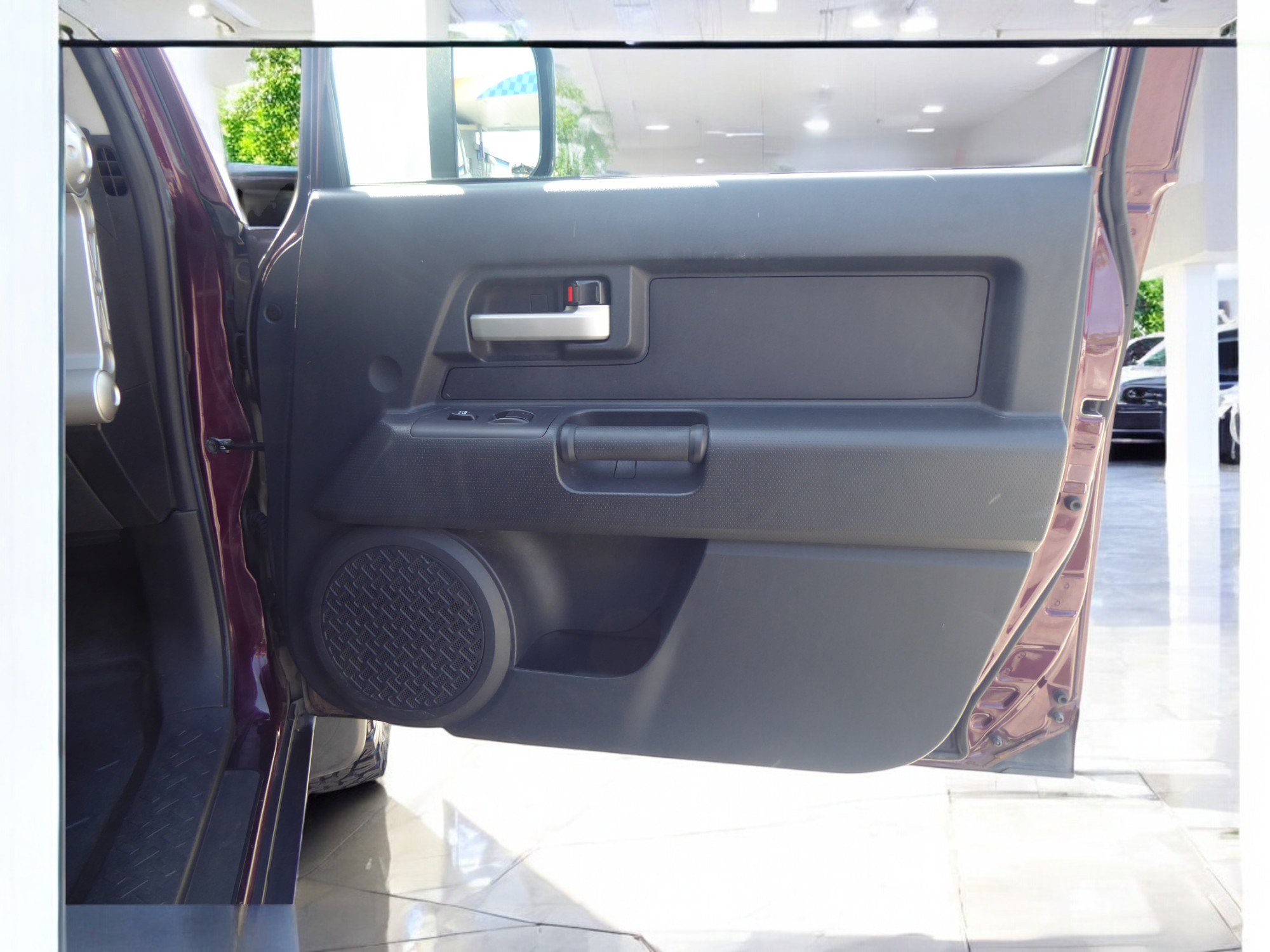 Used 2007 Toyota FJ Cruiser 4WD image 19