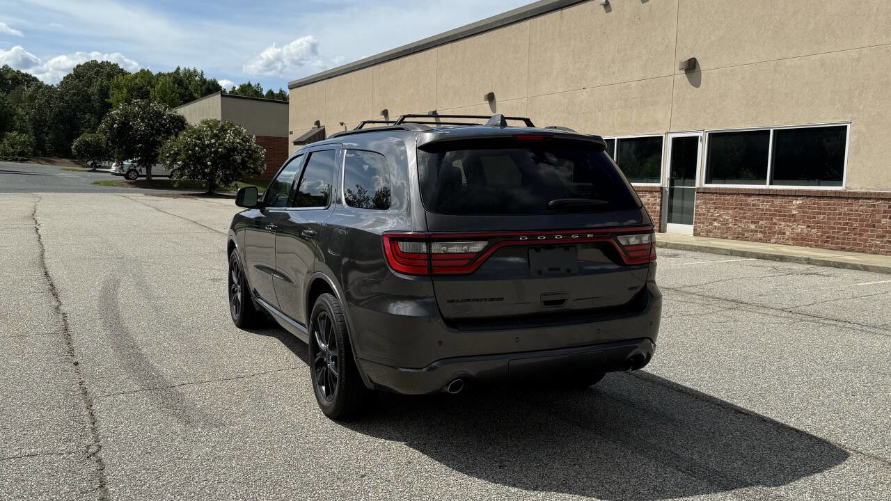 Used 2017 Dodge Durango GT w/ Premium Group image 5