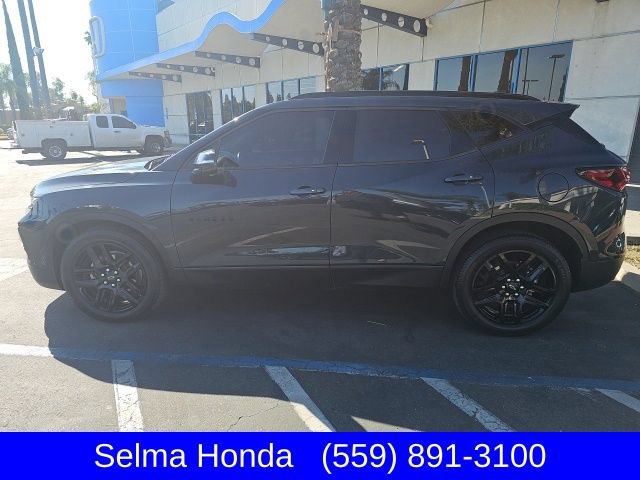 Used 2020 Chevrolet Blazer LT w/ Sound & Technology Package AWD/4WD image 7