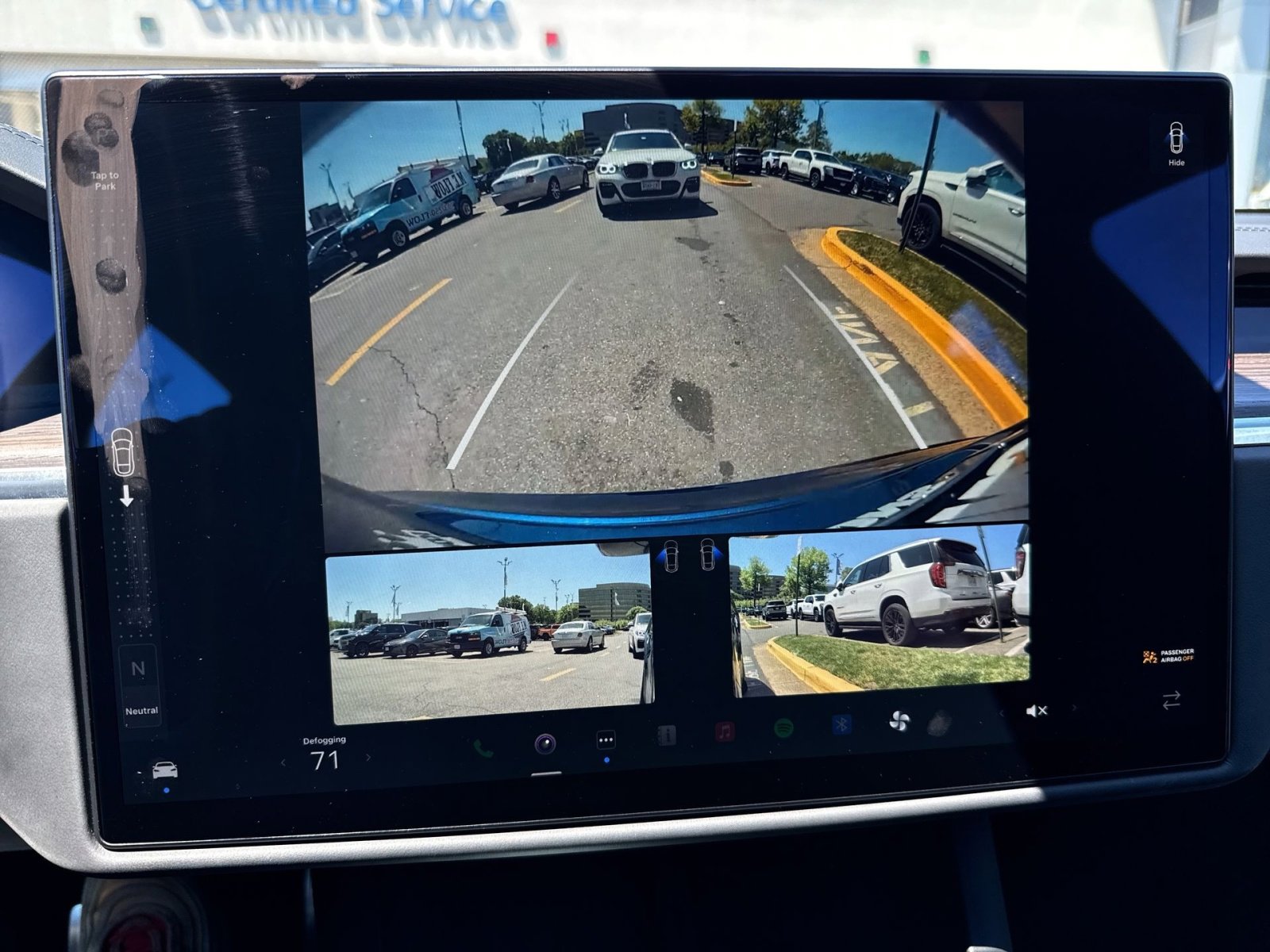 Used 2021 Tesla Model S Plaid image 19