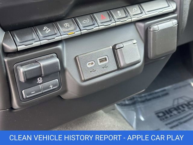 Certified 2022 Chevrolet Silverado 1500 Custom Trail Boss w/ LPO, Dark Essentials Package image 9