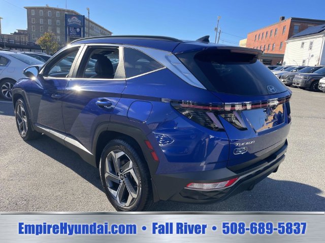 Used 2024 Hyundai Tucson SEL w/ Convenience Package AWD/4WD image 10
