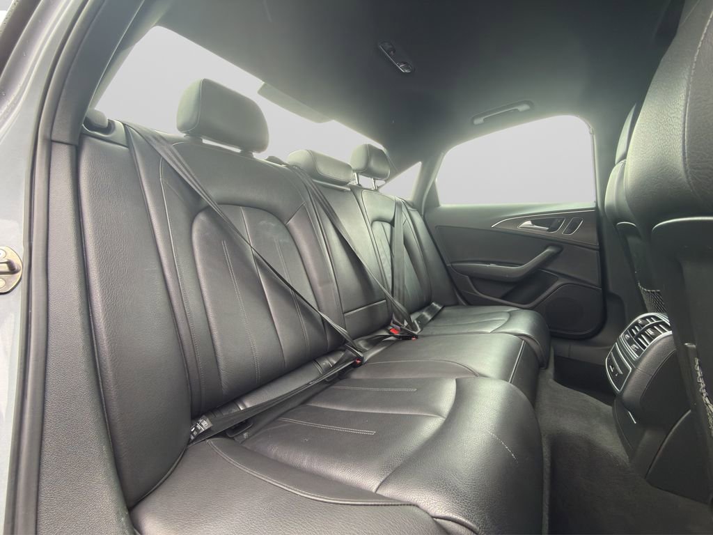 Used 2017 Audi A6 2.0T Premium image 22