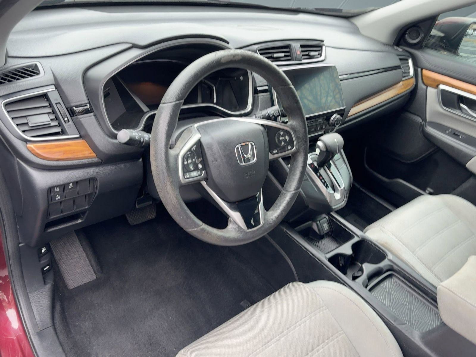 Used 2019 Honda CR-V EX image 4