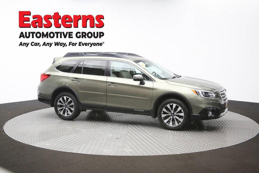 Used 2016 Subaru Outback 3.6R Limited image 54