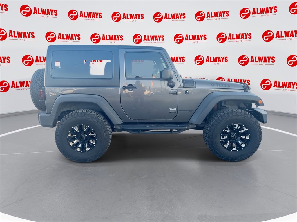 Used 2018 Jeep Wrangler Sport image 9