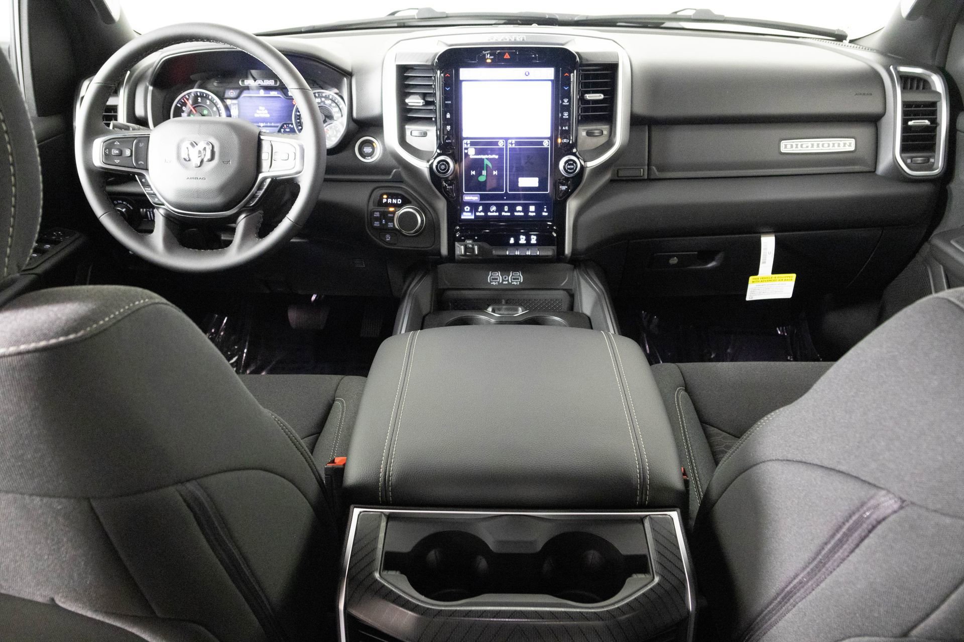 New 2026 RAM 1500 Big Horn image 4