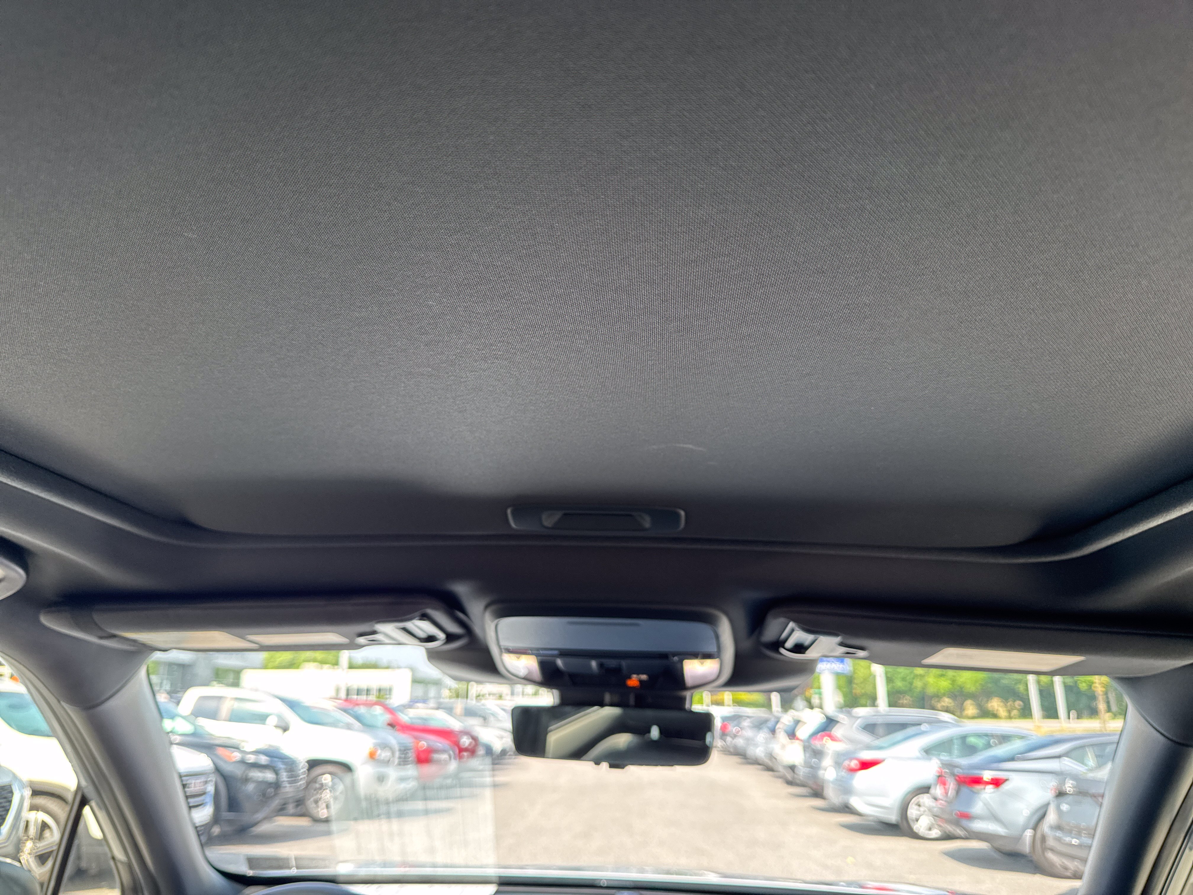Used 2025 Subaru Forester Touring AWD/4WD image 3