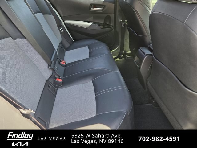 Used 2021 Toyota Corolla XSE w/ Carpet Mat Package (TMS) FWD image 16