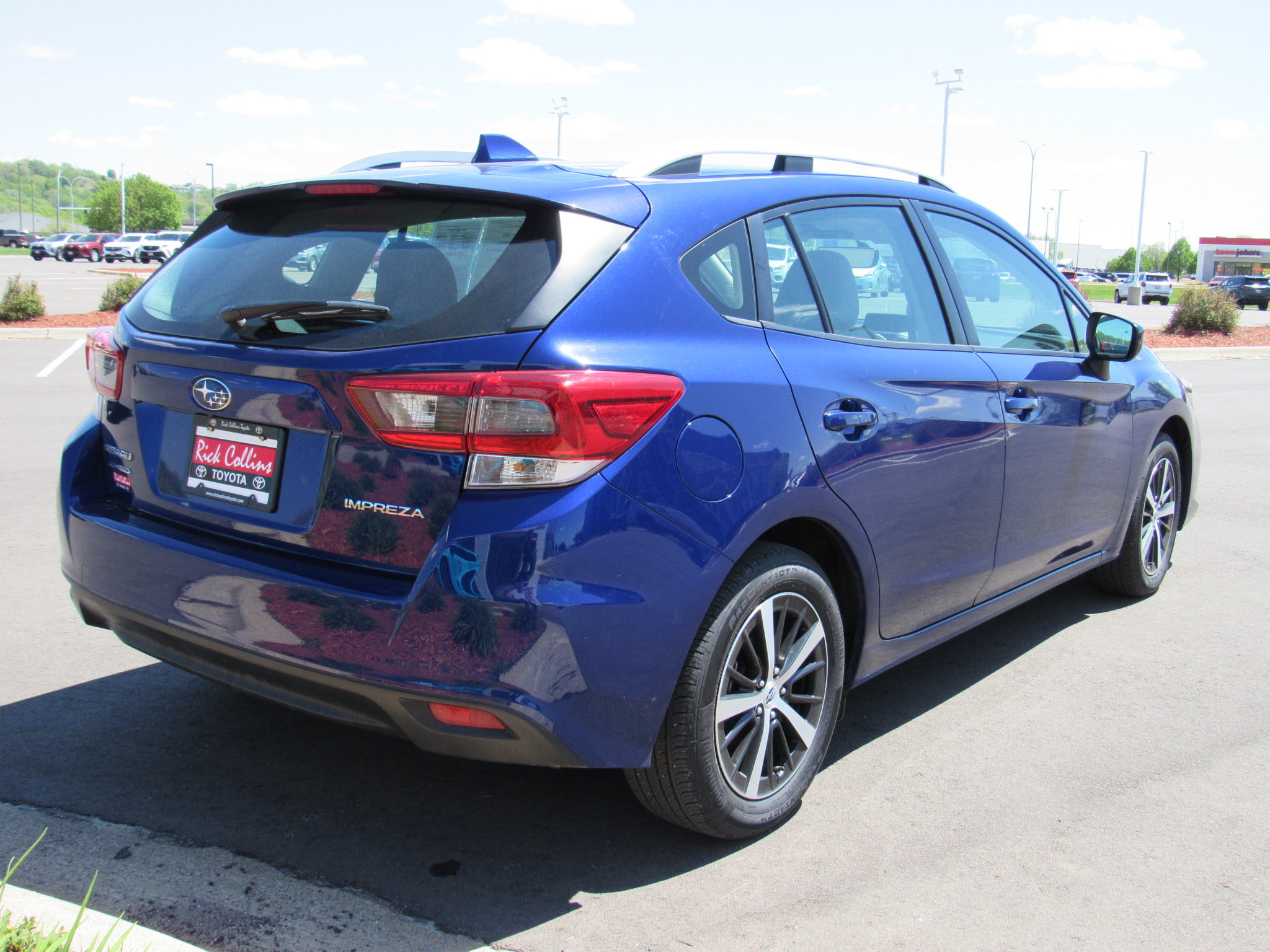 Used 2023 Subaru Impreza 2.0i Premium AWD/4WD image 6