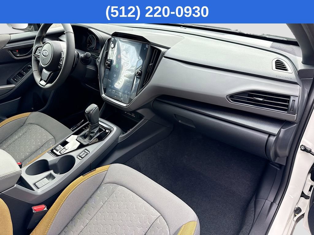 New 2026 Subaru Crosstrek 2.5i Sport image 37