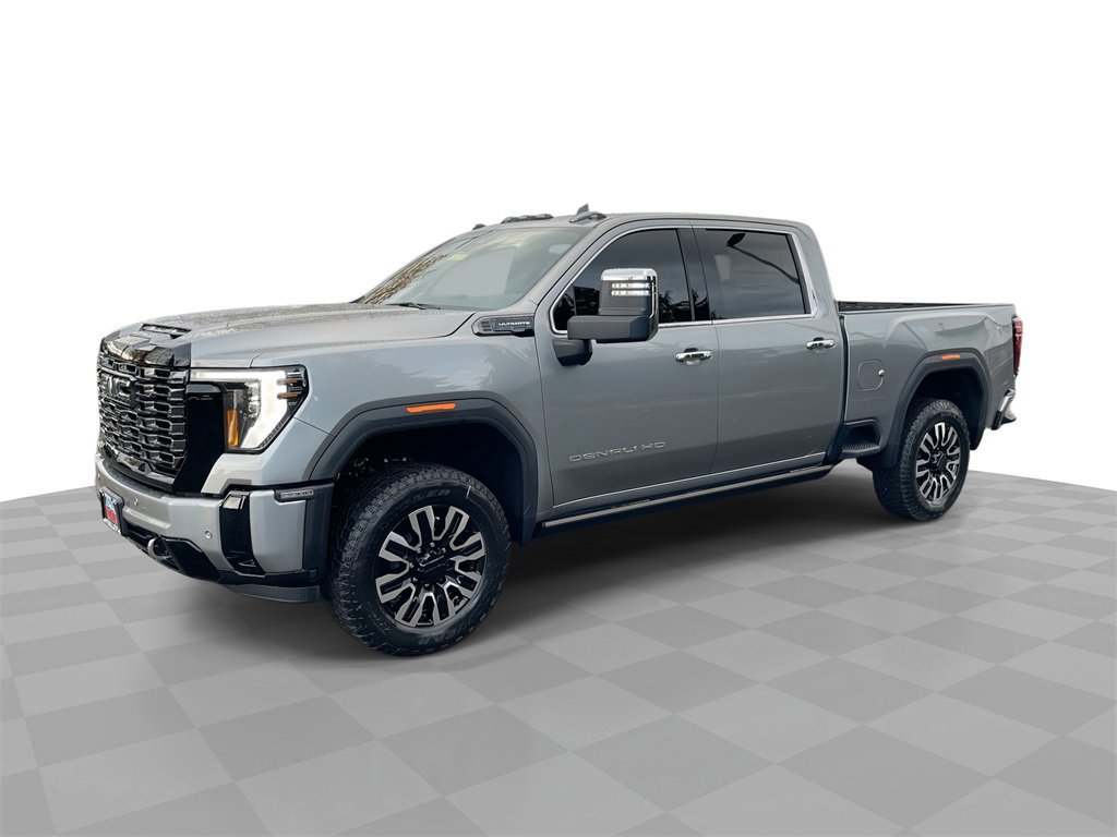 New 2026 GMC Sierra 2500 Denali Ultimate