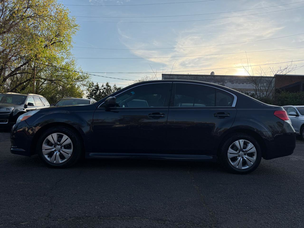 Used 2012 Subaru Legacy 2.5i image 8