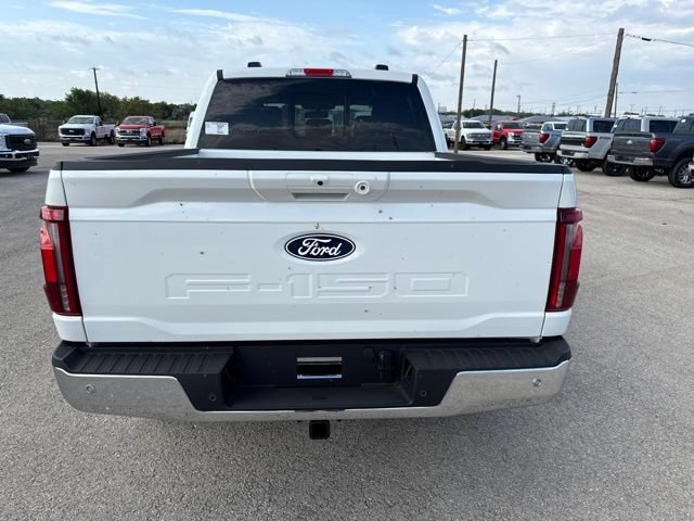 New 2026 Ford F150 Lariat w/ Equipment Group 501A Mid AWD/4WD image 7