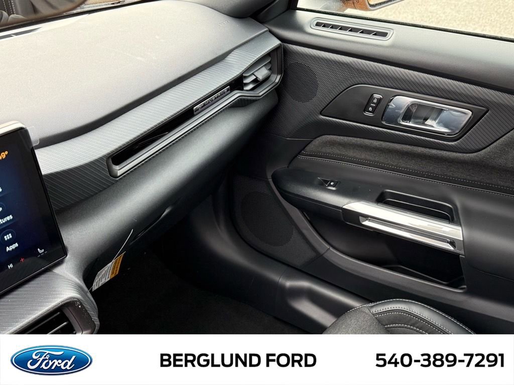 New 2026 Ford Mustang Coupe image 21